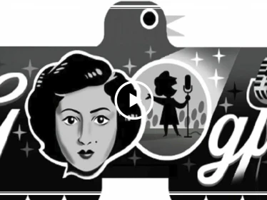بالفيديو|| من هي الفنانة العراقية التي أحيا غوغل ذكراها خلال الساعات الأخيرة