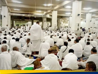 رقم تاريخي.. السعودية تكشف عن أعداد الحجاج القادمين من الخارج