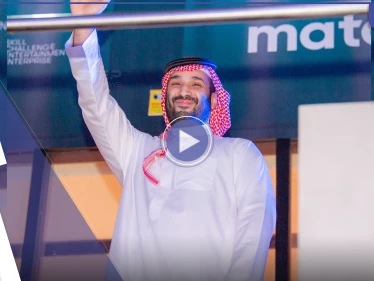 أوكراني يحسم نزال البحر الأحمر بجدة.. وحركة لـ بن سلمان تثير تفاعلاً (فيديو)