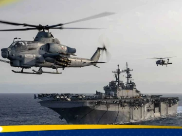 أوروبا تتخذ خطوة استخباراتية بسبب العمليات العسكرية الأمريكية في الكاريبي - وكالة ستيب نيوز