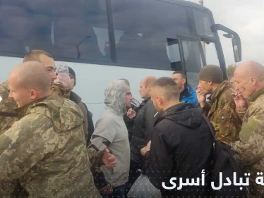 مسؤول يكشف عن عملية تبادل أسرى مزمعة بين روسيا وأوكرانيا