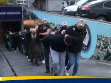بينهم عرب.. تركيا تحتجز 15 من الخلية التابعة للموساد الإسرائيلي على أراضيها