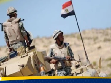 مستشار قناة السويس يتحدث عن "حرب" ستتعرض لها مصر في الأيام القادمة
