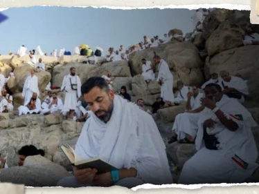 بث مباشر|| حجاج بيت الله يتوافدون إلى عرفات لأداء ركن الحج الأعظم