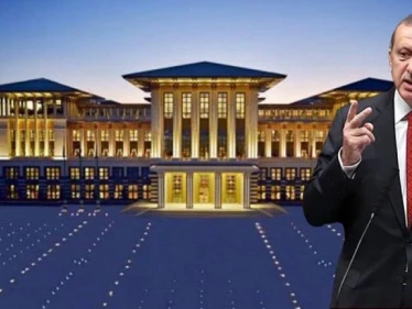 مع انهيار الليرة التركية.. تعرف على نفقات قصر أردوغان وأعلى قسم مصروفاً