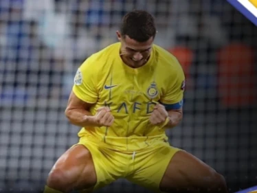 رونالدو يعلق على أول لقب مع النصر السعودي.. وجورجينا تنشر فيديو "طريف" لأولاده