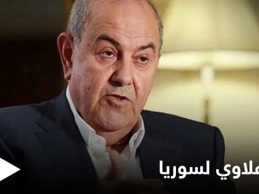 رئيس وزراء عراقي سابق يرسل للأسد طرحاً من أجل الحل بسوريا تناول خطة حول حكومة جامعة