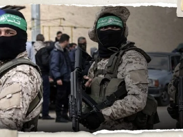 قيادي بحركة حماس يكشف ما تريده بعض الدول العربية سراً من إسرائيل وهذا ما قاله عن حزب الله