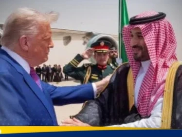استقبال فخم وصفقات استراتيجية.. تفاصيل زيارة بن سلمان لترامب - وكالة ستيب نيوز