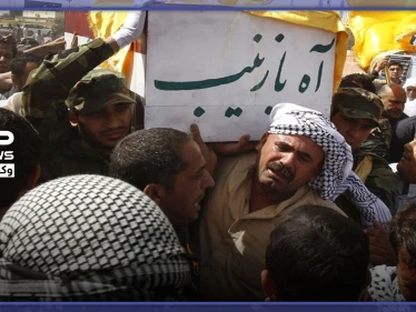 قتلى من لواء "فاطميون" الإيراني بكمين لـ"داعش" على طريق دير الزور - دمشق