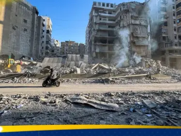 إسرائيل تكثّف قصفها على ضاحية بيروت الجنوبية… وسلام يحذّر من كارثة إنسانية وشيكة - وكالة ستيب نيوز