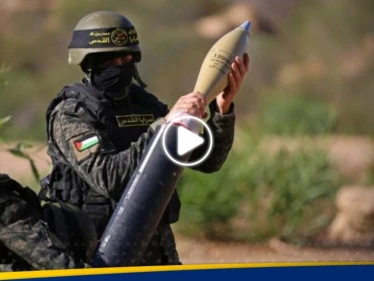 بعد ما فعلته بقوة إسرائيلية.. سرايا القدس تبثّ مشاهد ساخنة من غزة