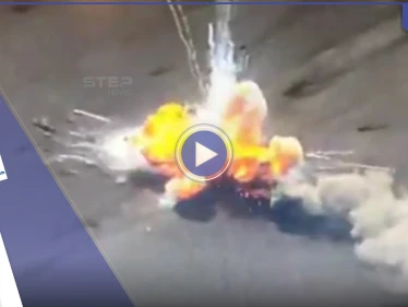 بالفيديو|| استهداف دقيق يحول دبابة روسية إلى كتلة من نار.. وأوكرانيا تستعد للمعركة الكبرى في الشرق بتكتيك جديد