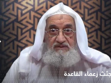 طالبان تفجر "مفاجأة" .. جثة الظواهري غير موجودة فهل "اختفى" مثل بن لادن والبغدادي؟