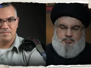 أدرعي يهاجم نصر الله وينشر فيديو خاص به.. والأخير يتحدث عن 