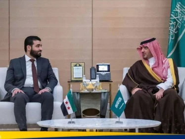 الرياض ودمشق تتجهان نحو تعاون أمني مشترك.. ماذا قال وزير الداخلية السعودي