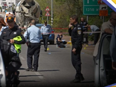 عملية "طعن" جديدة قرب مستوطنة إسرائيلية وإصابة شاب فلسطيني