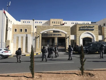 تطور جديد في قضية مستشفى السلط الذي أشعلت الأردن