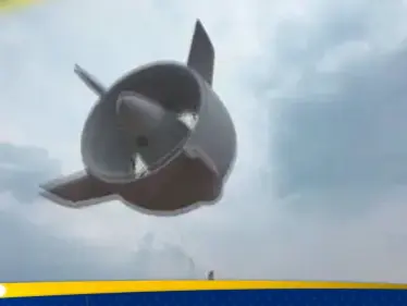 الصين تختبر بنجاح أول محطة طاقة طائرة - وكالة ستيب نيوز