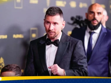 ميسي يتعرض لسخرية وغضب جماهيري بعد فوزة بجائزة "ذا بيست".. ما السبب؟