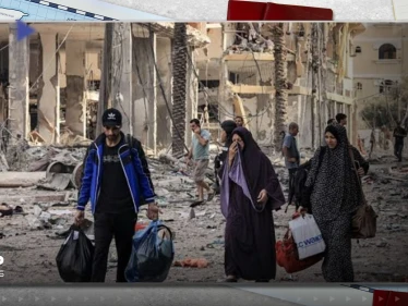 مسؤولة مصرية تكشف عن طلب "غريب" للفلسطينيين ضمن المساعدات الإنسانية
