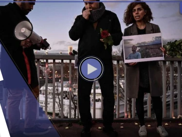 ألقى بنفسه بنهر الرون.. إيراني يحتج على ما يحصل في بلاده بإنهاء حياته (فيديو)