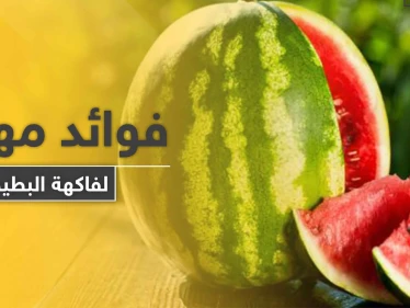 للرجال والنساء مجموعة فوائد مهمة لفاكهة البطيخ.. أبرزها الصحة الجنسية