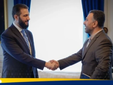 الشرع يلتقي قيصر الذي أسقط شرعية الأسد قبل عرشه بكشف انتهاكات النظام