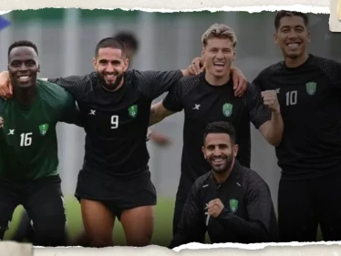 فيديو للنادي الأهلي السعودي يحقق أكثر من مليار مشاهدة!