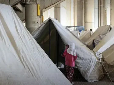 لبنان: نحو 760 ألف نازح مع تصاعد الغارات الإسرائيلية - وكالة ستيب نيوز