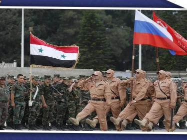 روسيا تتوجه إلى مناطق نفوذ ميليشيا حزب الله عند الحدود اللبنانية..والسبب
