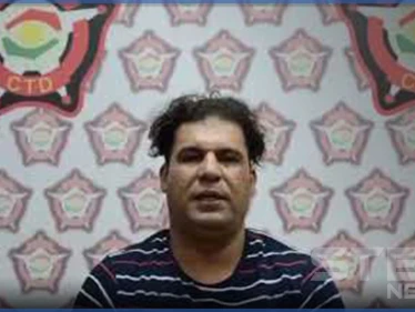 شاهد|| اعترافات منفذ جريمة العراق التي راح ضحيتها عائلة كاملة ذبحاً وخنقاً