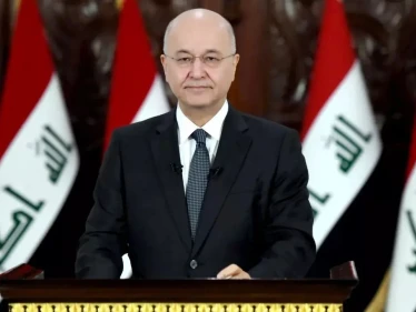الرئيس العراقي يتحدث عن دور منظمات المجتمع المدني في تثبيت الدولة الوطنية.. وأمرين يهددان البلاد
