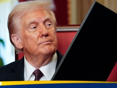 "الحل العسكري أحدهما".. ترامب يضع إيران أمام خيارين