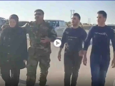 عملية تبادل للأسرى بين المعارضة والنظام السوري والنتيجة الإفراج عن 9 أشخاص بينهم زوجة قيادي سابق