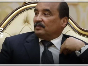 الخيانة العظمى تهمة قد يواجهها رئيس موريتانيا السابق.. والسبب الأمير القطري
