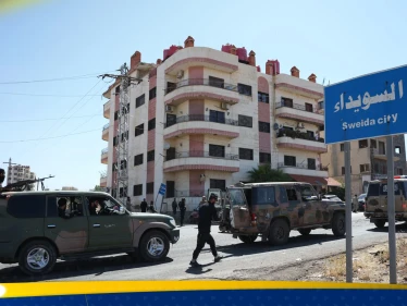 من 14 بنداً.. الداخلية السورية تنشر تفاصيل الاتفاق في السويداء