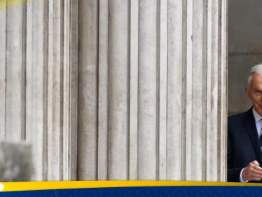 استبعاد توني بلير من مجلس السلام المزمع تشكيله لإدارة مرحلة ما بعد حرب غزة - وكالة ستيب نيوز