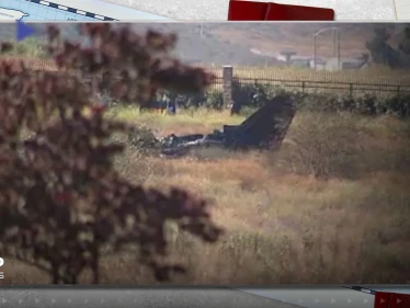 6 قتلى إثر حادث تحطم طائرة في ولاية كاليفورنيا الأمريكية (فيديو)