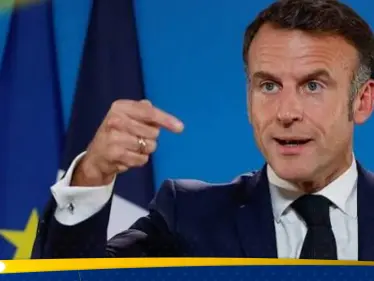 ماكرون يحذّر أوروبا: يجب التحرك خلال 5 سنوات - وكالة ستيب نيوز