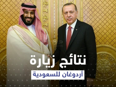 زيارة أردوغان إلى السعودية ولقاءات متعددة عربية وإقليمية.. ما حملته من نتائج؟