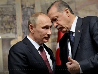 أردوغان يكشف عن سياسة يتبعها مع بوتين لإقناعه دائماً.. ويشيد بقرارٍ "مهم" للجيش الروسي