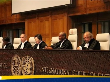 في أولى جلسات محكمة العدل الدولية.. جنوب أفريقيا تهاجم إسرائيل بشراسة وتعلن عن أمرٍ مهم