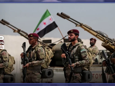 فصائل المعارضة المدعومة تركياً تفرض حظر التجوال في مناطق سيطرتها.. وتعتقل عشرات الشبان المخالفين