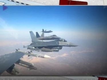 رداً على تصرفٍ روسي.. القيادة المركزية الأمريكية تنشر مقاتلة متطورة في الشرق الأوسط