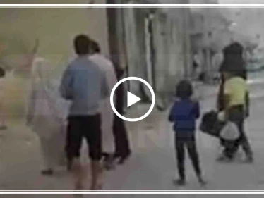 شاهد بالفيديو|| لهذا السبب، النظام السوري يهدم منازل أهالي حي السكري وسط حلب