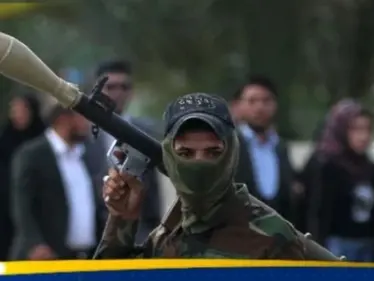 بالفيديو|| قيادي بالفصائل المسلحة العراقية يهدد بتحويل الكويت إلى "تشريب" - وكالة ستيب نيوز