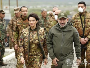 تطورات مستمرة في أرمينيا بعد محاولة انقلاب عسكري والكرملين يصدر بياناً