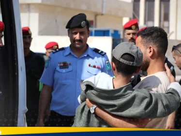 ضمن مبادرة "الممر الطبي".. الأردن يجلي الدفعة السادسة من أطفال قطاع غزة