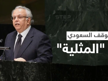 بالفيديو|| كلمة نارية من السفير السعودي لدى الأمم المتحدة في رده على قرار دولي حول "الشذوذ الجنسي"